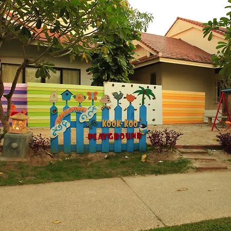 Aonang Villa Resort L Lifestyle Beachfront Resort-3