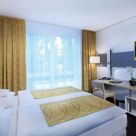 Lindner Hotel Frankfurt Sportpark, Part Of Jdv By Hyatt-2
