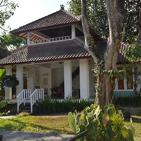 Ubud Garden Villa-3