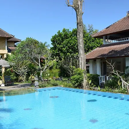 Ubud Garden Villa-2