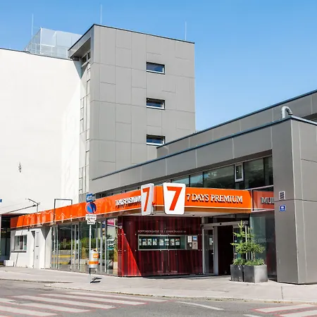 Kyriad Vienna Altmannsdorf-3