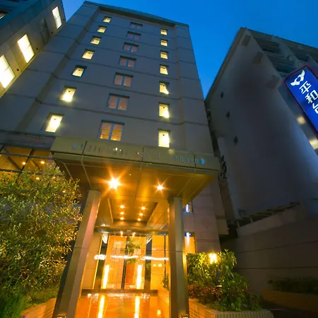 Heiwadai Hotel Tenjin-3