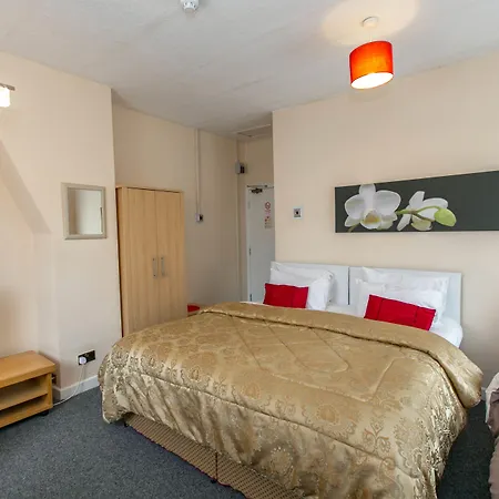 Aparthotel Blackpool-2