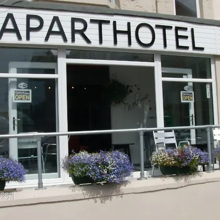 Aparthotel Blackpool-3