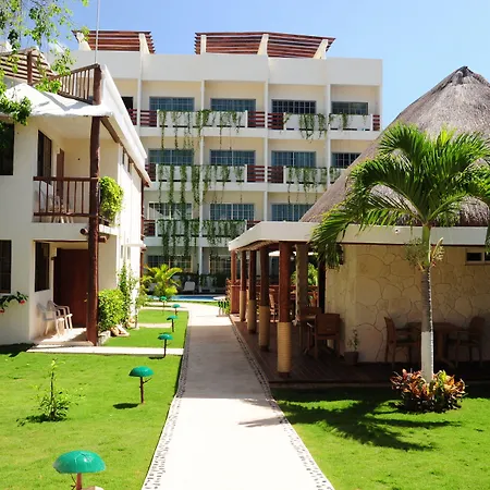 Posada Sian Kaan Playa del Carmen - Wellness Oriented Hotel-2