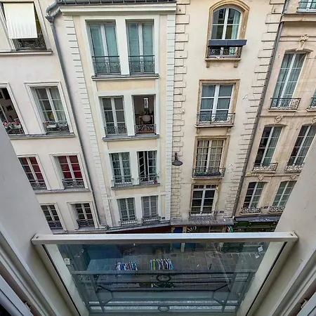 Hotel 85 Saint Honore-2