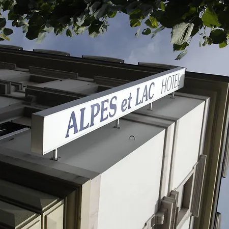 Hotel Alpes & Lac-2