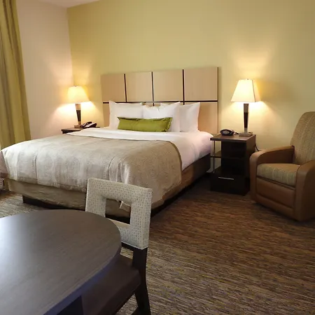 Candlewood Suites Odessa By Ihg-2
