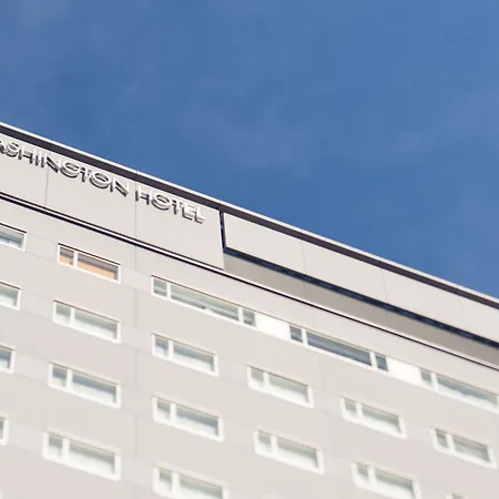 Hiroshima Washington Hotel-2