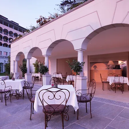 Collina d'Oro Resort&SPA, Starhotels Collezione-2