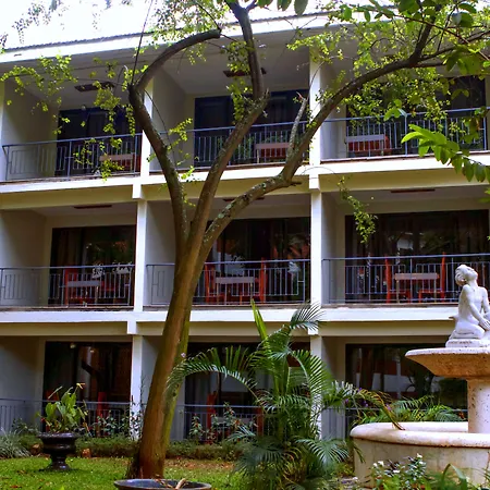 Fairway Boutique Hotel - Kampala, Uganda-3