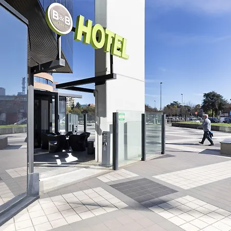 B&B Hotel Milano Sesto Marelli-3