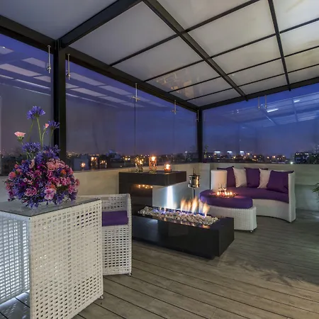 Hotel Black Tower Premium-2