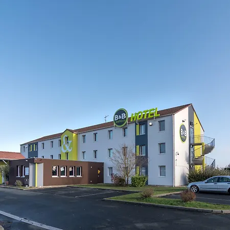 B&B HOTEL CHATEAUROUX Déols-3