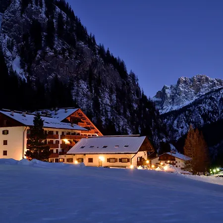 Hotel Principe Marmolada-3