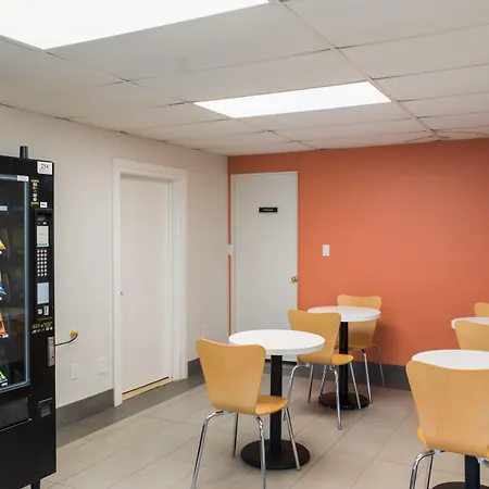 Motel 6-Fort St. John, Bc-3