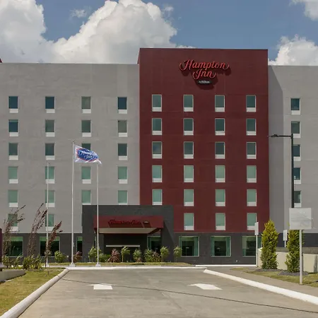 Hampton Inn Zacatecas-3