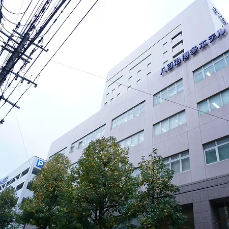 Natural Hot Spring Yaoji Hakata Hotel-2