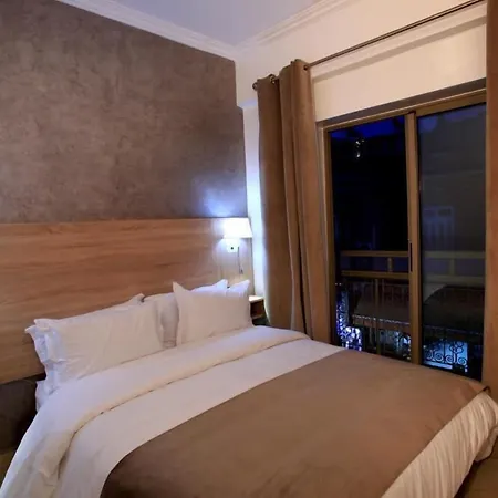 Hotel Ichbilia فندق اشبيلية-3