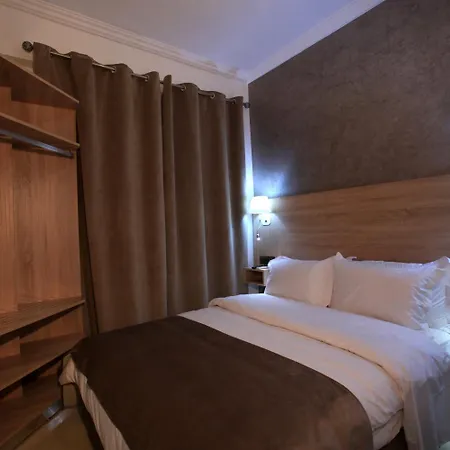 Hotel Ichbilia فندق اشبيلية-2