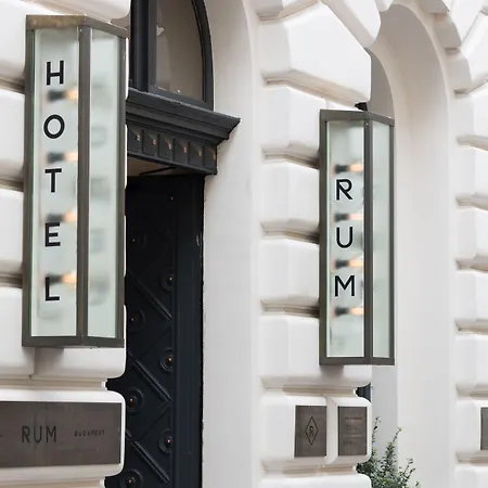 Hotel Rum Budapest-3