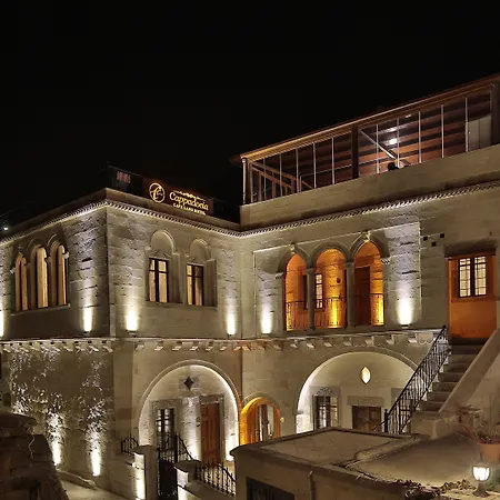 Cappadocia Cave Land Hotel-3