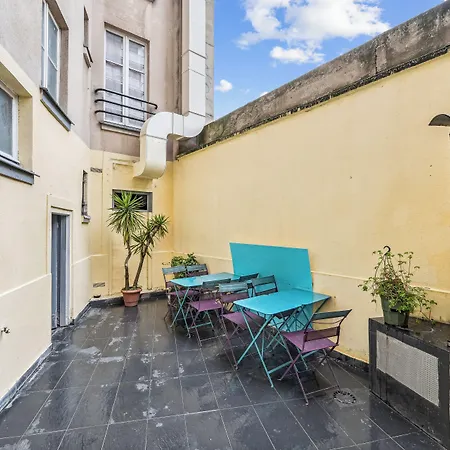 Hotel Tolbiac-3