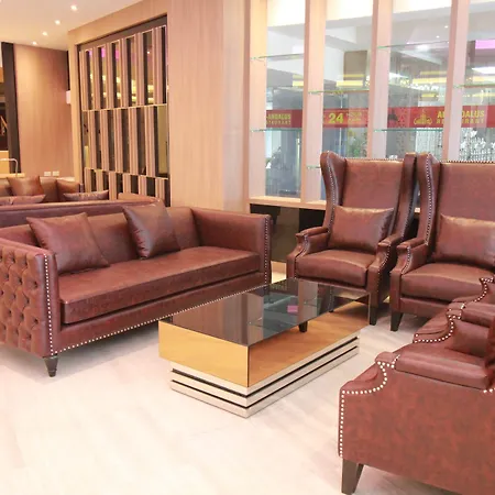 Grand 5 Hotel & Plaza Sukhumvit Bangkok-3