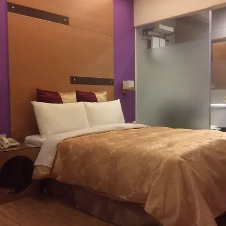 紫園旅社purple Garden Hotel-3