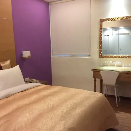 紫園旅社purple Garden Hotel-2