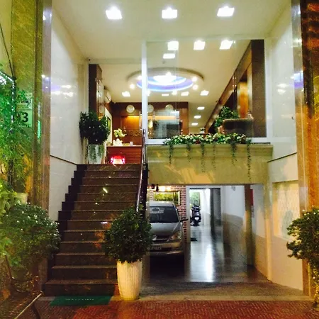 Queen Garden Hotel & Apartment-3