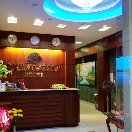 Queen Garden Hotel & Apartment-2