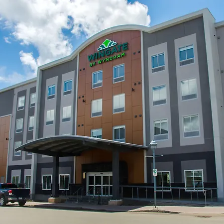 Wingate By Wyndham Dieppe Moncton-2