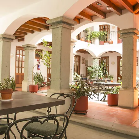 Hotel Casa De La Tia Tere-3