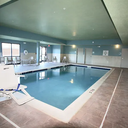 Holiday Inn Express & Suites - Kirksville - University Area By Ihg-3
