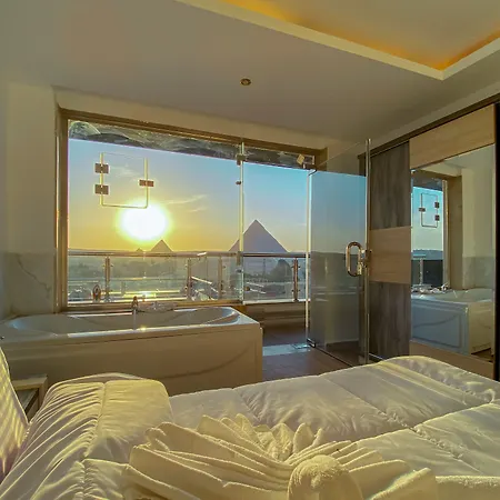 Best View Pyramids Hotel-3