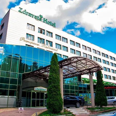 Zdravets SPA Hotel-3