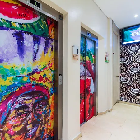 Hotel Aixo Suites By Geh Suites-2