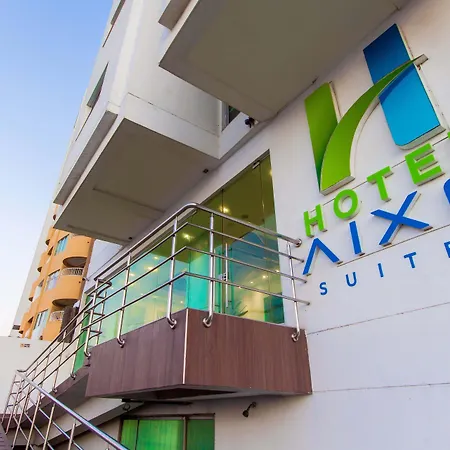 Hotel Aixo Suites By Geh Suites-3