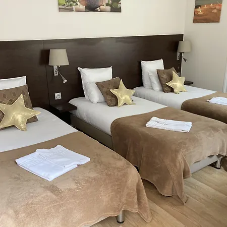 Hotel Le Saint Patrice-2
