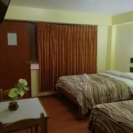 Olimpo Hotel Sauna & Spa-2
