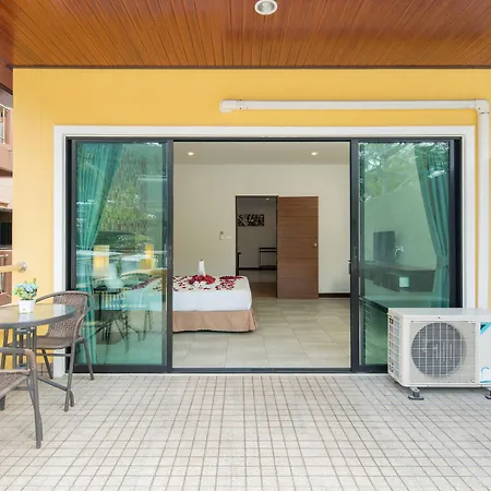 Baan Thai Beach Side Residence, Patong Beach-3