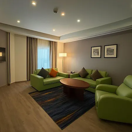 Radisson Blu Plaza Jeddah-3