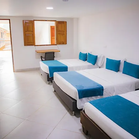 Hotel Santa Laura-2
