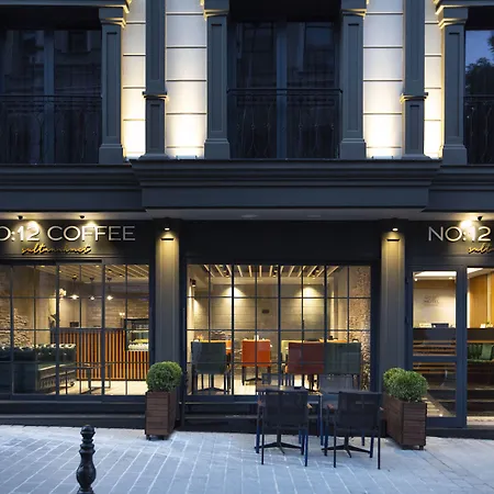 No12 Hotel Sultanahmet-2