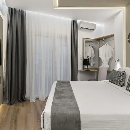 Athens Warehouse Boutique Hotel & Suites-3