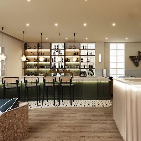 Four Points Flex By Sheraton London Euston-2