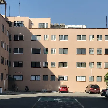 Hotel Conde Alameda CDMX-3