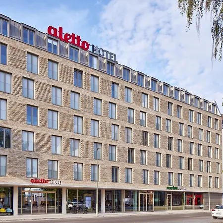 Aletto Hotel Potsdamer Platz-3