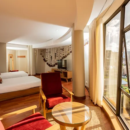 Hotel Boutique Rosario Sur-2